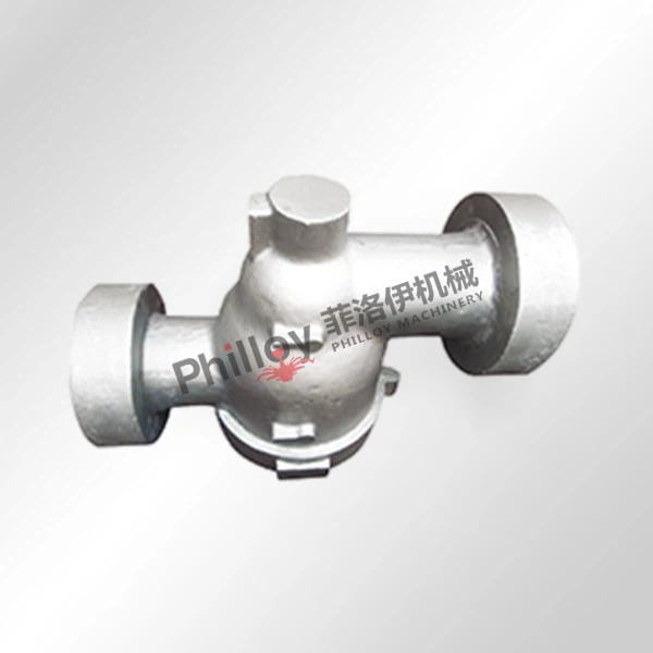 Stainless steel sand casting